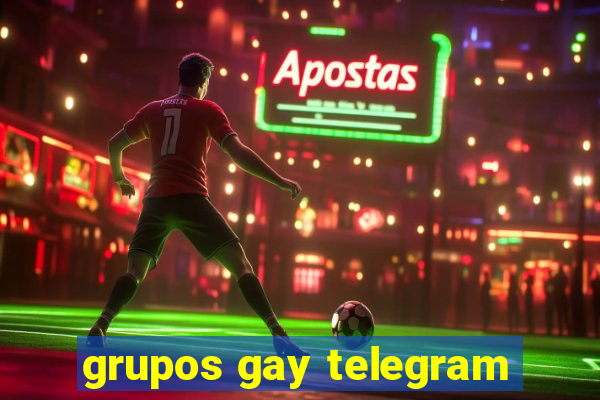 grupos gay telegram